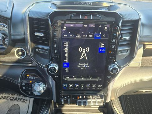 Used 2021 RAM 1500 Limited w/ Night Edition AWD/4WD image 9