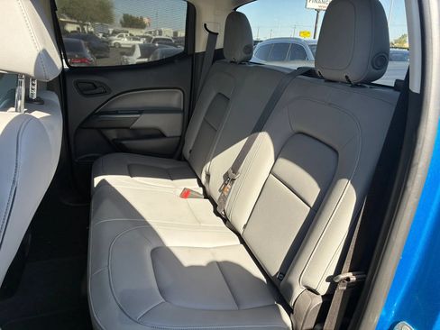 Used 2021 Chevrolet Colorado W/T w/ WT Convenience Package AWD/4WD image 20