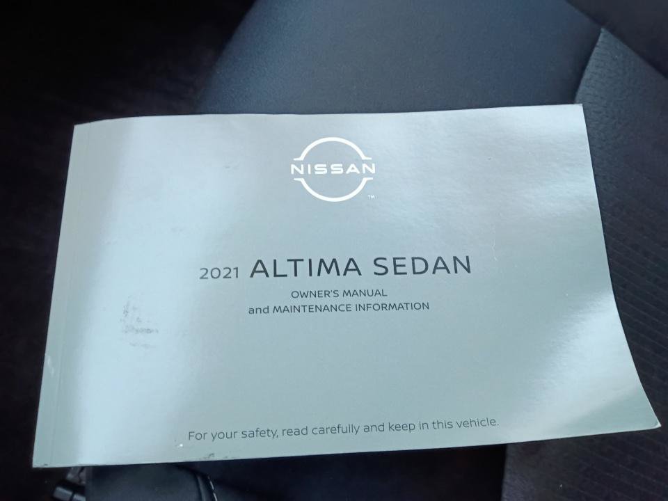 Used 2021 Nissan Altima 2.5 S FWD image 38