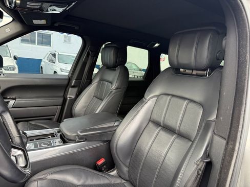 Used 2018 Land Rover Range Rover Sport HSE Dynamic AWD/4WD image 11