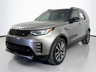 Certified 2024 Land Rover Discovery Dynamic SE