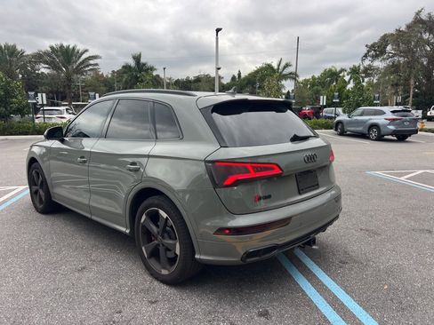 Used 2020 Audi SQ5 Premium Plus w/ Premium Plus Package image 16