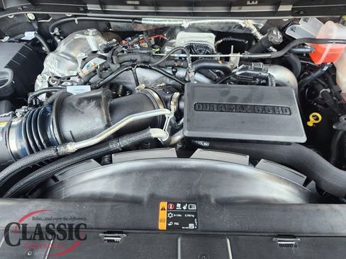 New 2026 Chevrolet Silverado 3500 W/T w/ WT Convenience Package AWD/4WD image 34