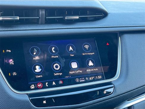 Used 2024 Cadillac XT5 Premium Luxury w/ Technology Package image 14