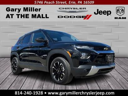 Used 2023 Chevrolet TrailBlazer LT w/ Convenience Package
