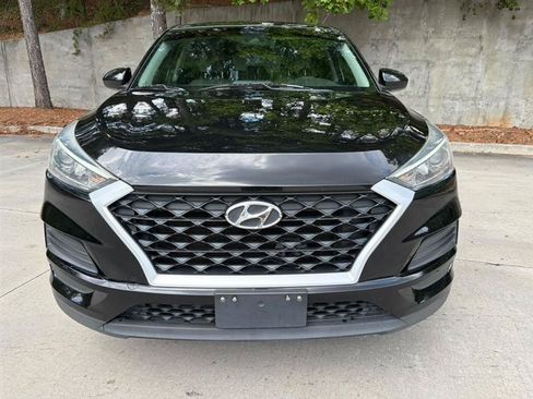 Used 2019 Hyundai Tucson SE FWD image 5