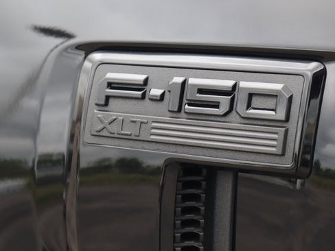 New 2025 Ford F150 XLT w/ Equipment Group 302A MID image 13