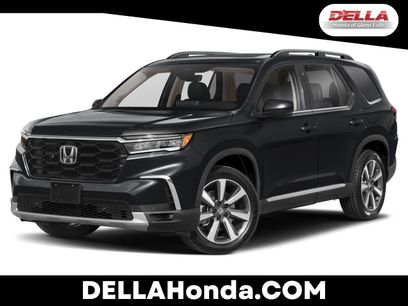 Certified 2025 Honda Pilot Touring