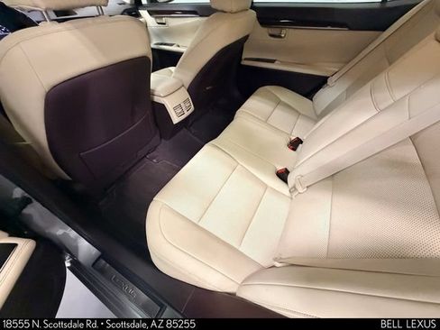 Used 2016 Lexus ES 350 w/ Navigation System Package FWD image 13