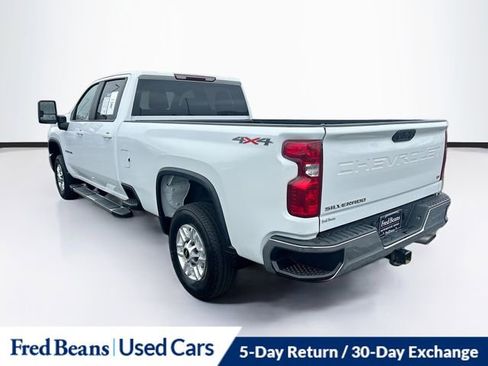 Used 2025 Chevrolet Silverado 2500 LT w/ Convenience Package AWD/4WD image 7