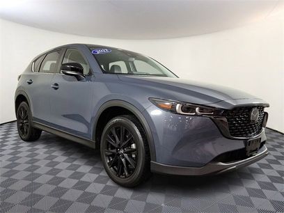 Used 2022 MAZDA CX-5 Carbon Edition