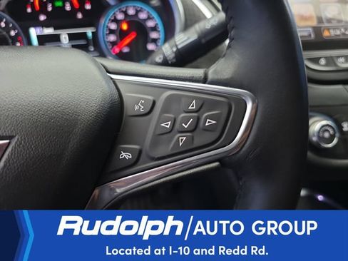 Used 2017 Chevrolet Malibu LT w/ Driver Confidence Package FWD image 18