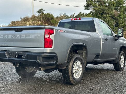 Used 2025 Chevrolet Silverado 3500 W/T w/ WT Convenience Package image 4