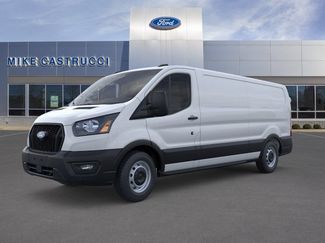 New 2026 Ford Transit 150 Low Roof RWD video 1