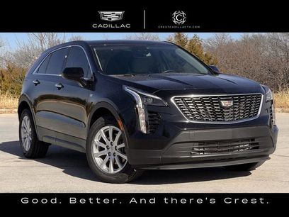 Certified 2022 Cadillac XT4 Luxury