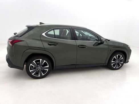Certified 2025 Lexus UX 300h AWD w/ Accessory Package (Z1) image 6