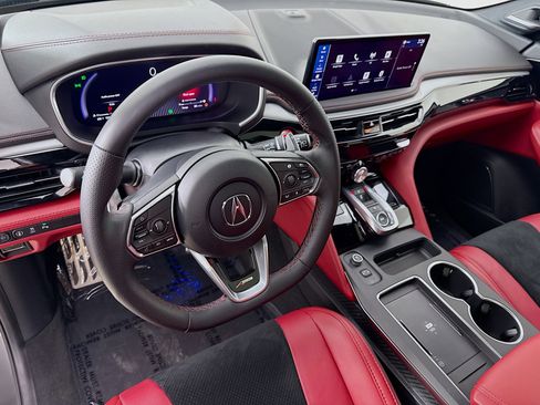 Used 2026 Acura MDX A-Spec image 9