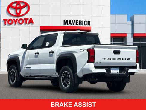 New 2026 Toyota Tacoma TRD Off-Road w/ TRD Off Road Upgrade Package AWD/4WD image 3
