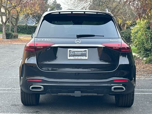 New 2026 Mercedes-Benz GLE 350 4MATIC image 4