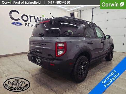 New 2026 Ford Bronco Sport Big Bend AWD/4WD image 5