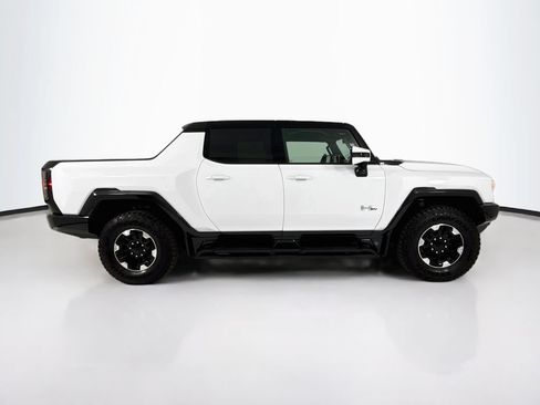 Used 2024 GMC Hummer EV 3X w/ Extreme Off-Road Package AWD/4WD image 8