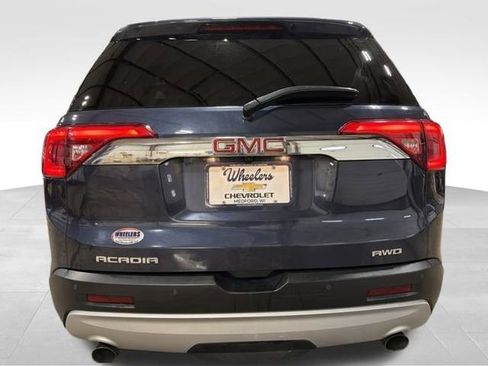 Used 2019 GMC Acadia SLT image 4