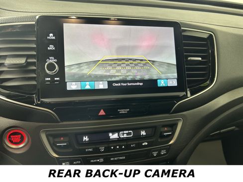 Used 2024 Honda Ridgeline RTL image 5