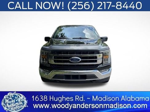 Used 2021 Ford F150 Lariat AWD/4WD image 4