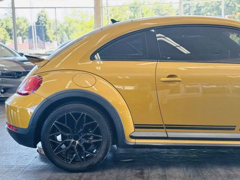 Used 2017 Volkswagen Beetle 1.8T Dune FWD image 7