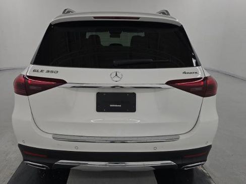 Used 2024 Mercedes-Benz GLE 350 4MATIC image 9