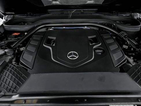 Used 2021 Mercedes-Benz G 550 image 17