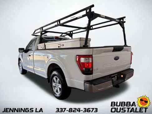 Used 2021 Ford F150 XL w/ Equipment Group 101A High image 3