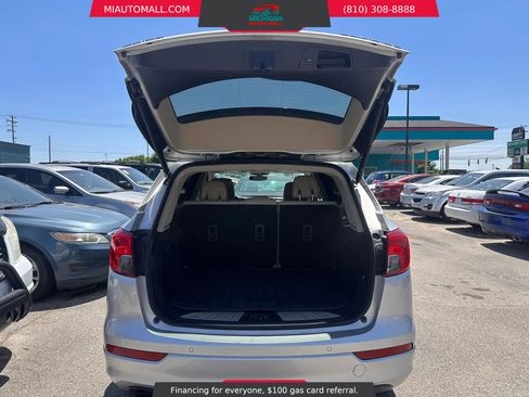 Used 2017 Buick Envision Preferred FWD image 8