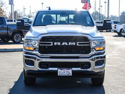 Used 2024 RAM 3500 Tradesman w/ Chrome Appearance Group image 6