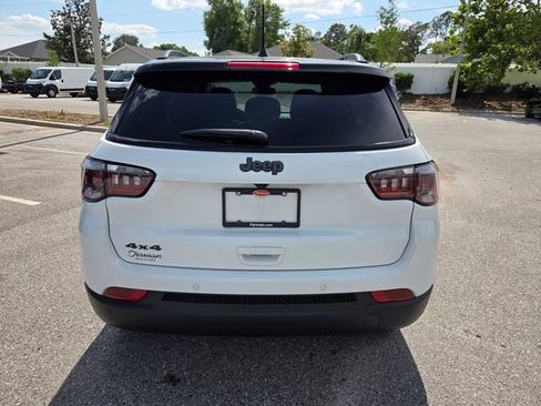 New 2026 Jeep Compass Limited AWD/4WD image 12