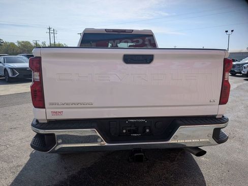 Certified 2025 Chevrolet Silverado 2500 LT w/ Safety Package AWD/4WD image 4