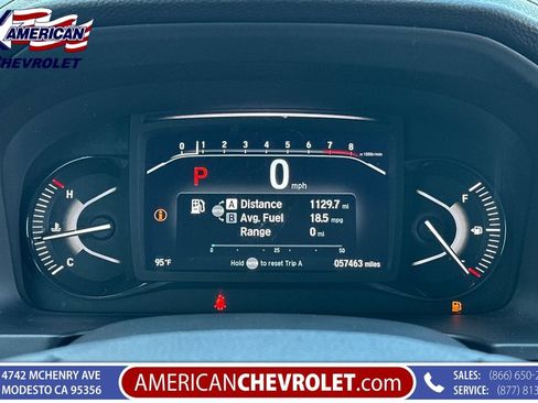 Used 2023 Honda Passport TrailSport image 35