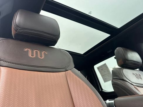 Certified 2025 Ford F150 King Ranch w/ FX4 Off-Road Package image 16