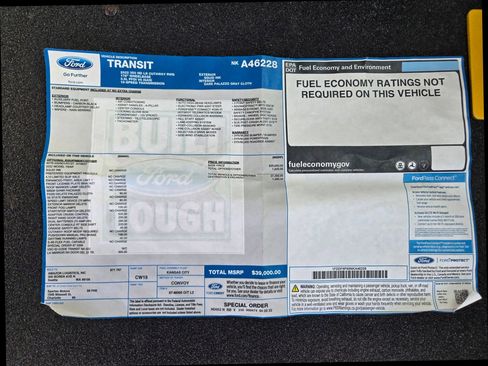 Used 2022 Ford Transit 350 DRW image 57