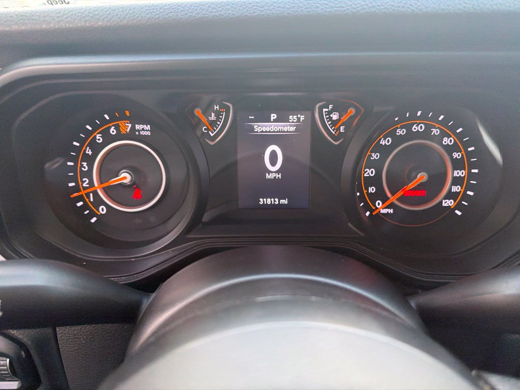 Used 2025 Jeep Gladiator Sport AWD/4WD image 15