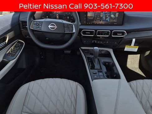 New 2026 Nissan Sentra SL w/ Floor Mat Package FWD image 12