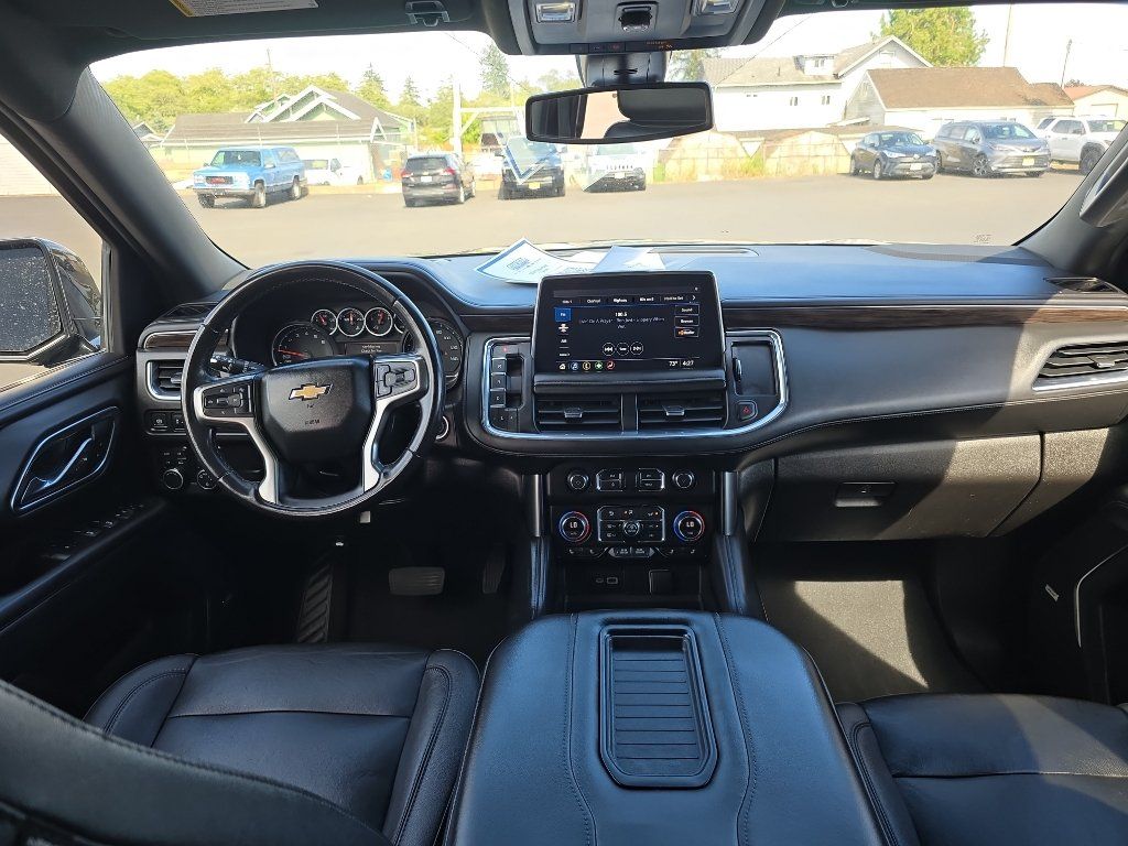 Used 2021 Chevrolet Tahoe LT AWD/4WD image 22