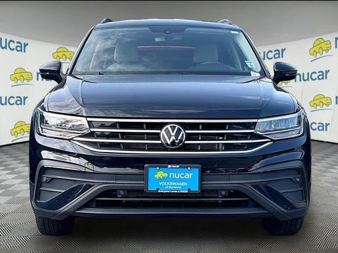 Used 2023 Volkswagen Tiguan S AWD/4WD image 2