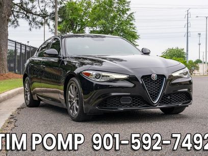Used 2020 Alfa Romeo Giulia AWD w/ Cold Weather Package