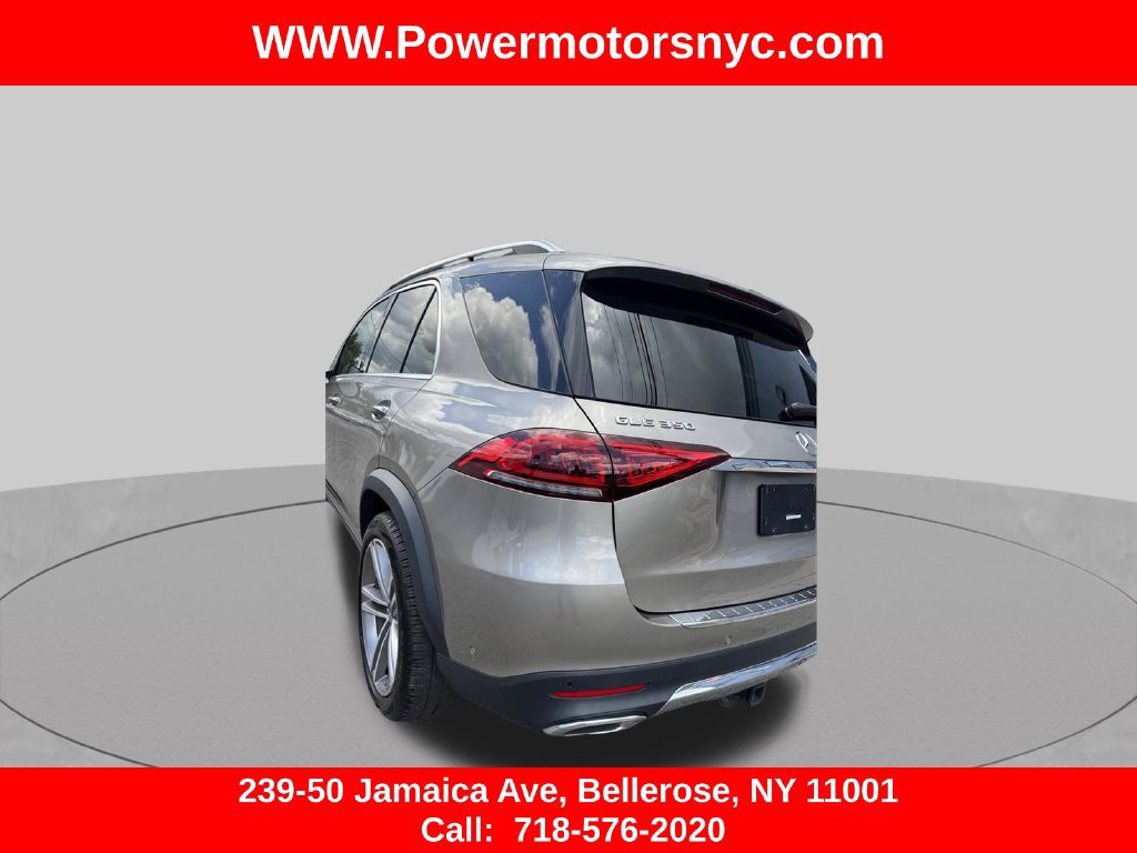 Used 2022 Mercedes-Benz GLE 350 image 11