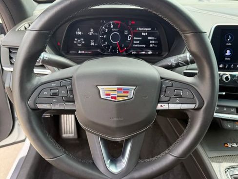 Used 2023 Cadillac CT4 V Blackwing RWD image 14