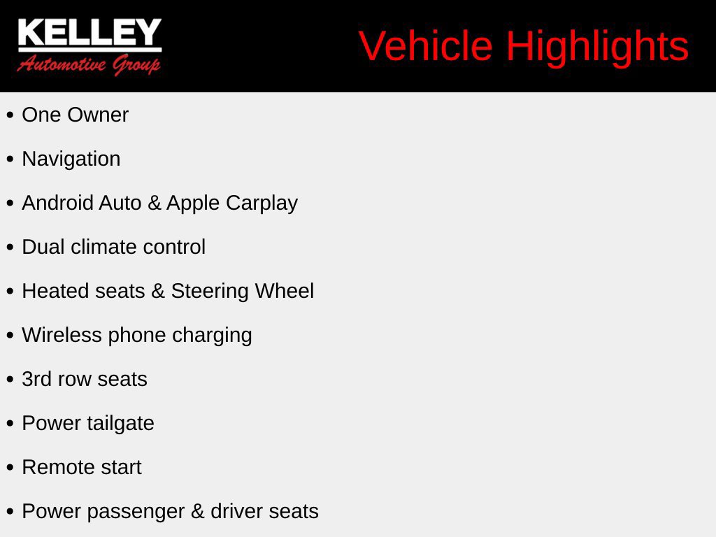 Certified 2026 GMC Acadia Elevation w/ Elevation Premium Package FWD image 2