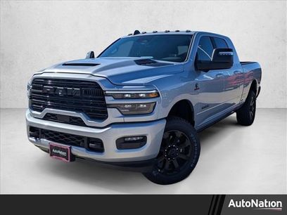 New 2026 RAM 2500 Laramie