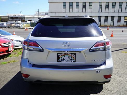 Used 2013 Lexus RX 350 FWD image 23