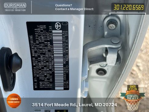 Used 2021 Toyota Corolla LE image 27